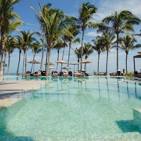 Arennas Mancora Hotel Exterior foto