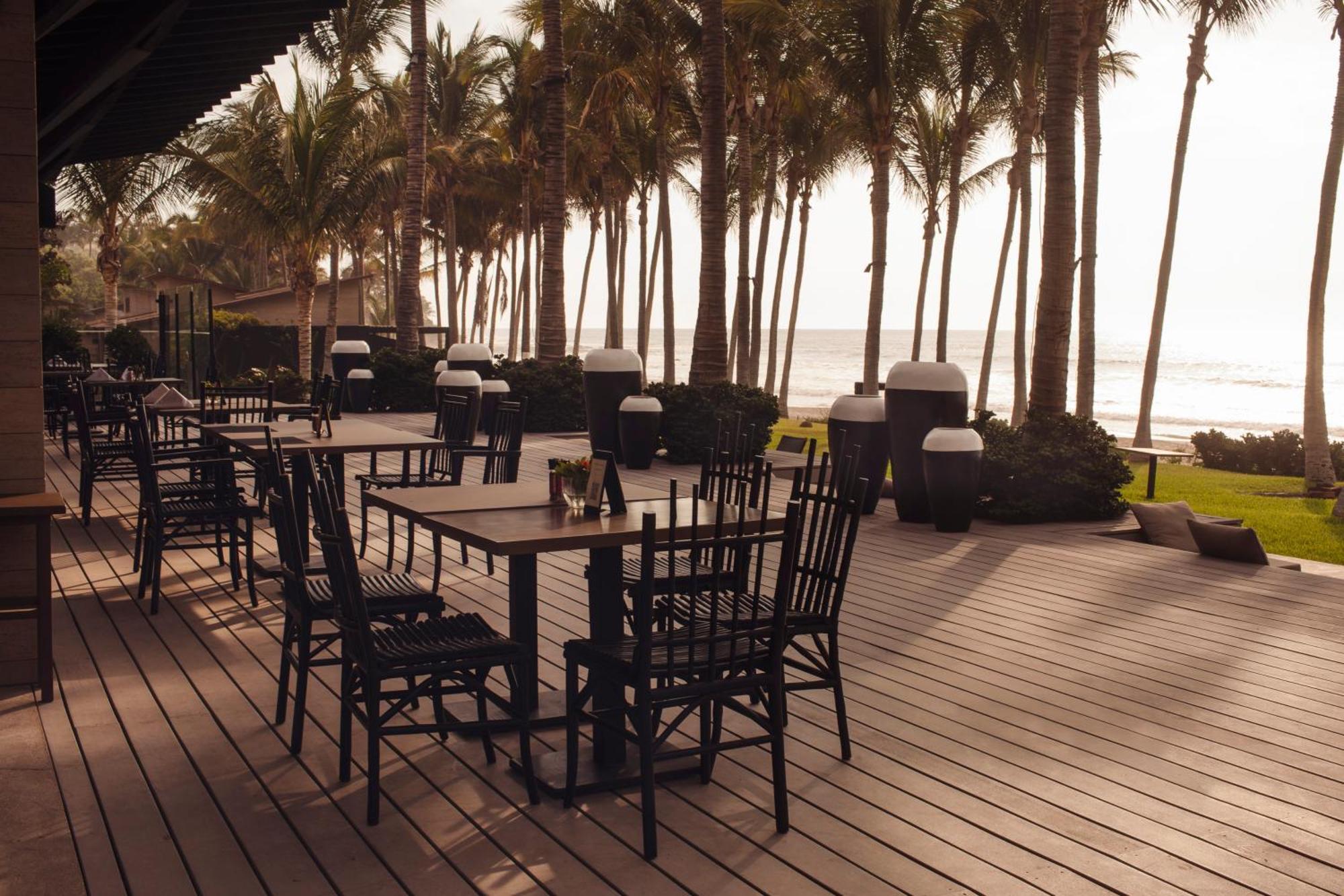 Arennas Mancora Hotel Exterior foto