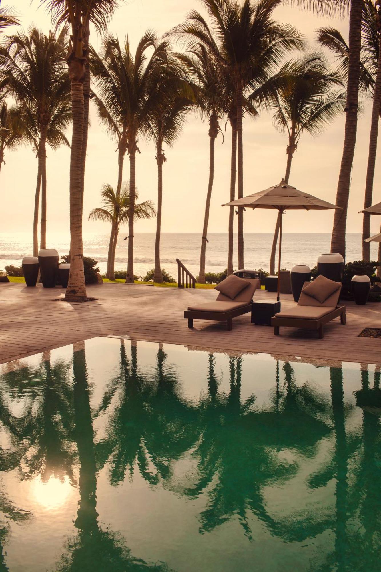 Arennas Mancora Hotel Exterior foto